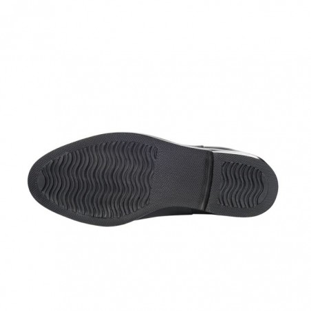 Botines de goma Jodhpur -Soft- con apliques elásticos