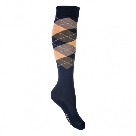 Calcetines de montar -Check classico-