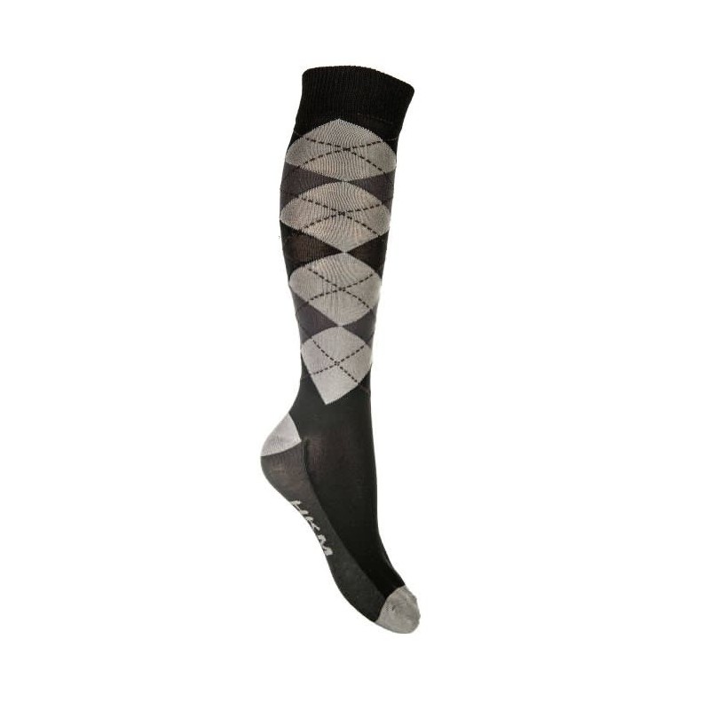 Calcetines de montar -Check classico-