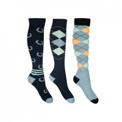 Calcetines -Cardiff- set 3 pares 2