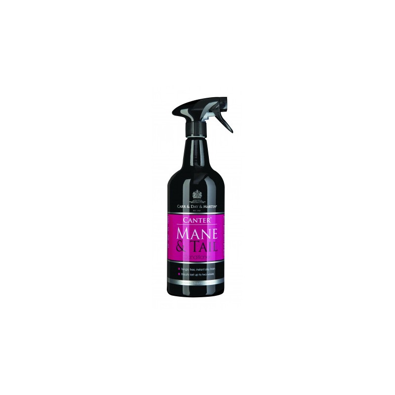 C&D Canter Mane & Tail Acondicionador Spray 1L