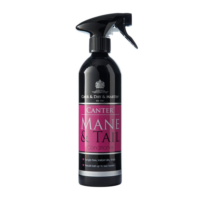 C&D Canter Mane & Tail Acondicionador Spray 500ml