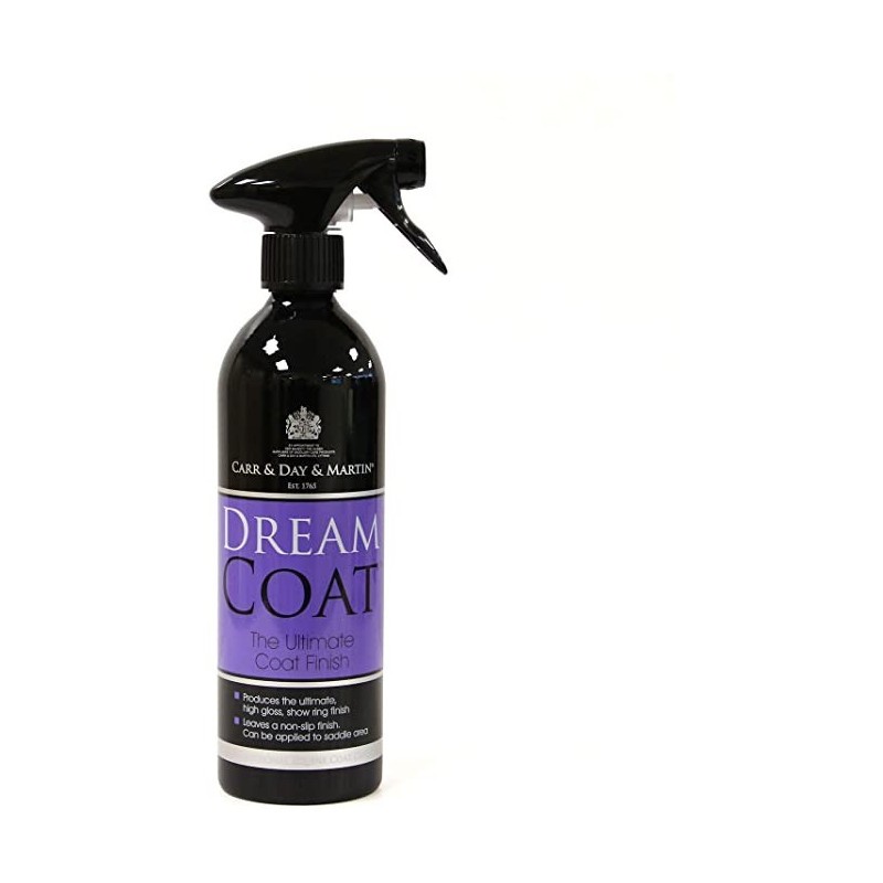 C&D Dreamcoat Brillo Final Spray 500ml