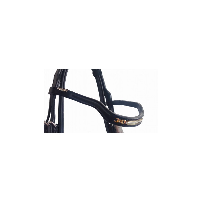 Cabezada doma iQuus BOTTOM