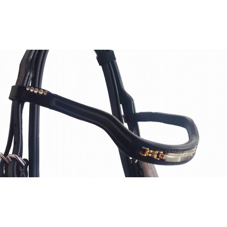 Cabezada doma iQuus BOTTOM