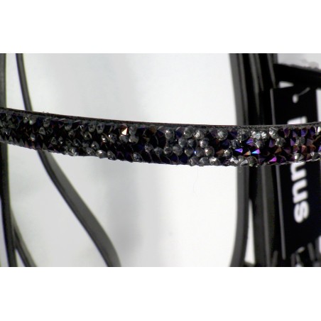 Cabezada iQuus SKYLINE filete DESIGNO 518