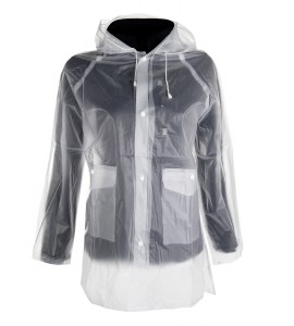 Chaqueta impermeable