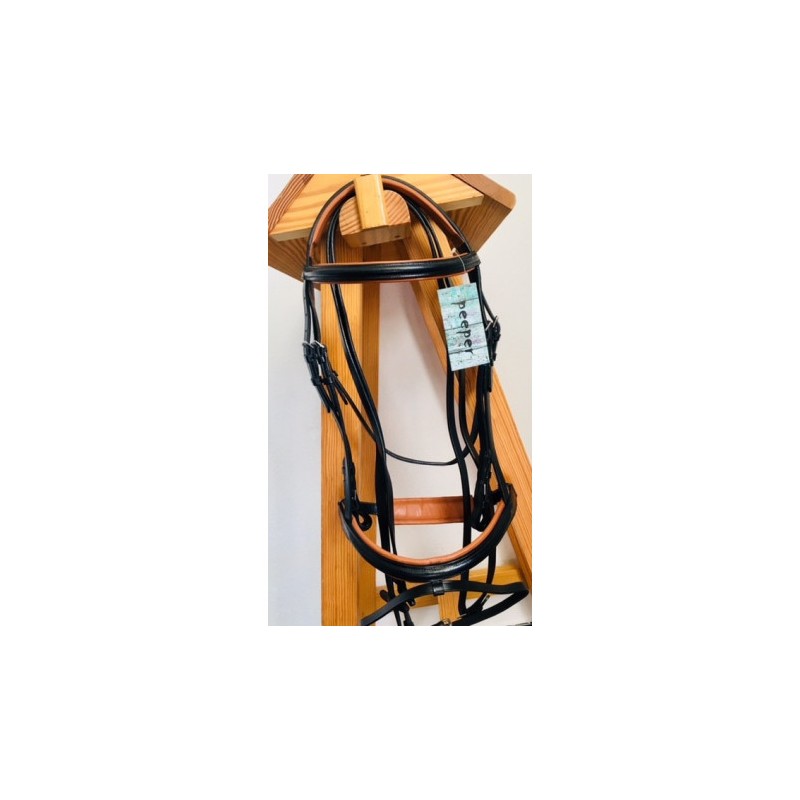 Cabezada iQuus PEEPER filete FUNNY