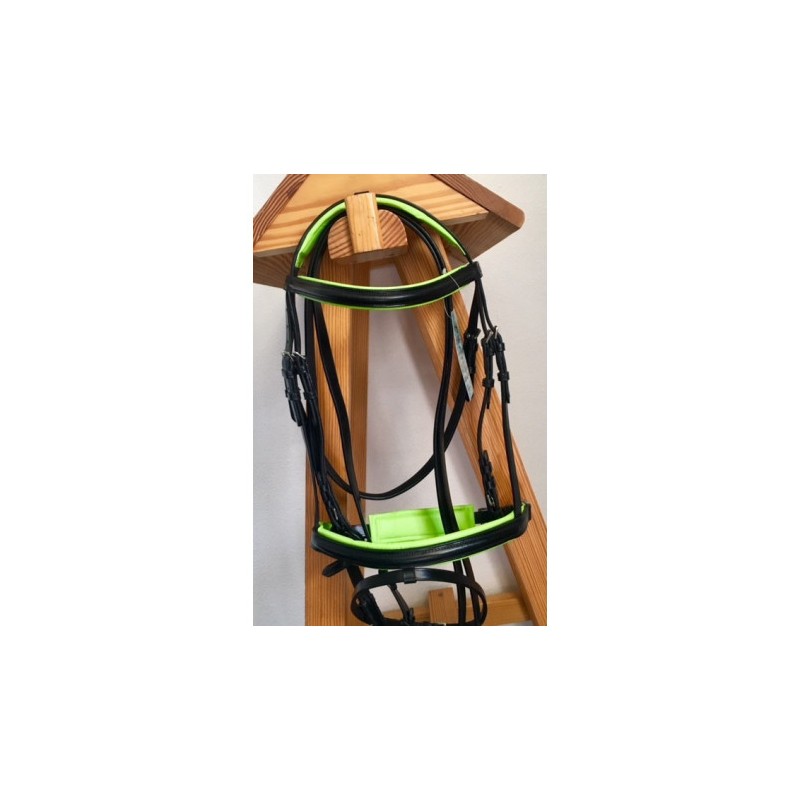 Cabezada iQuus PEEPER filete FUNNY