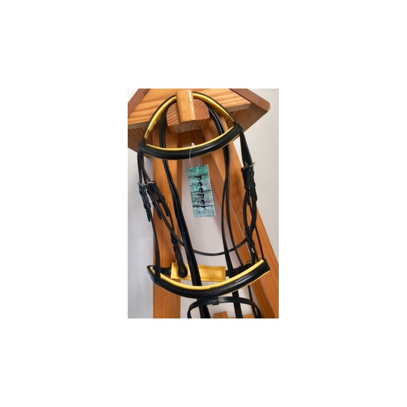 Cabezada iQuus PEEPER filete FUNNY