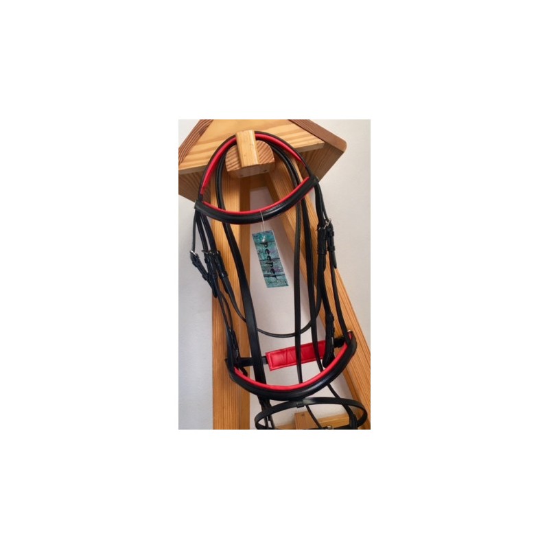 Cabezada iQuus PEEPER filete FUNNY