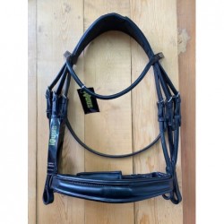 Cabezada iQuus SKYLINE Osaka doble rienda