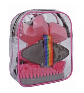 Mochila de limpieza, juego de lipieza de 5 unidades