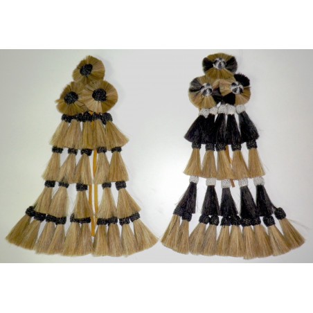 Mosquero iQuus vaquero cerda