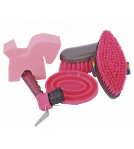 Mochila de limpieza, juego de lipieza de 5 unidades