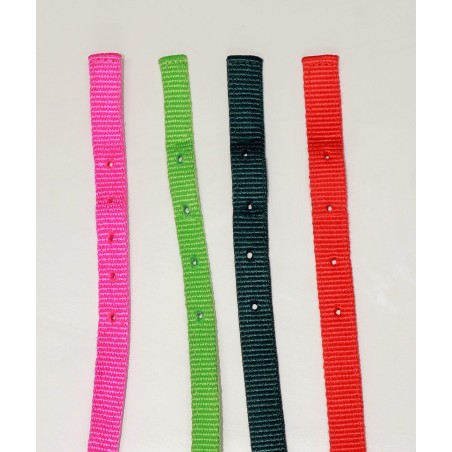 Cabezada cuadra iQuus Nylon POTRO