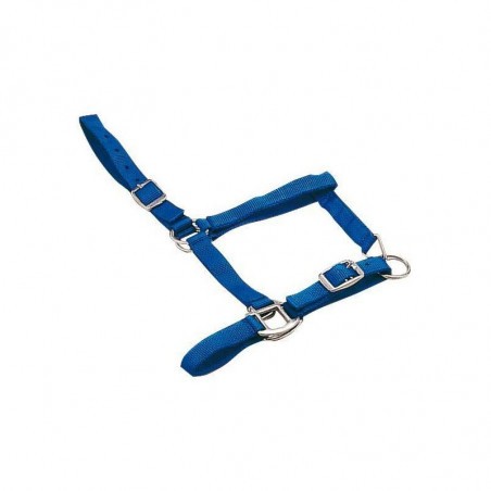 Cabezada cuadra iQuus Nylon POTRO