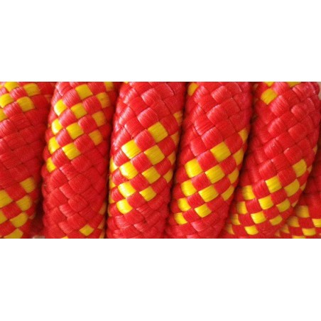 Cabezada cuadra cuerda iQuus con Ramal