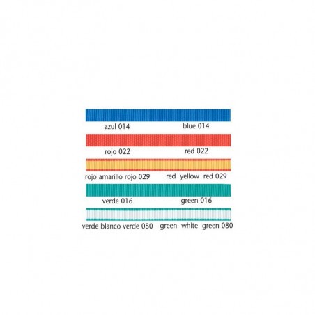 CABEZADA CUADRA NYLON TRIPLE iQUUS PEEPER