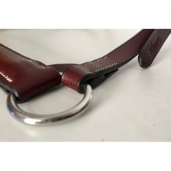 Cabezada presentación iQuus EXTRA sin ahogadero 2