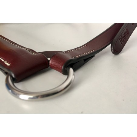 Cabezada presentación iQuus EXTRA sin ahogadero