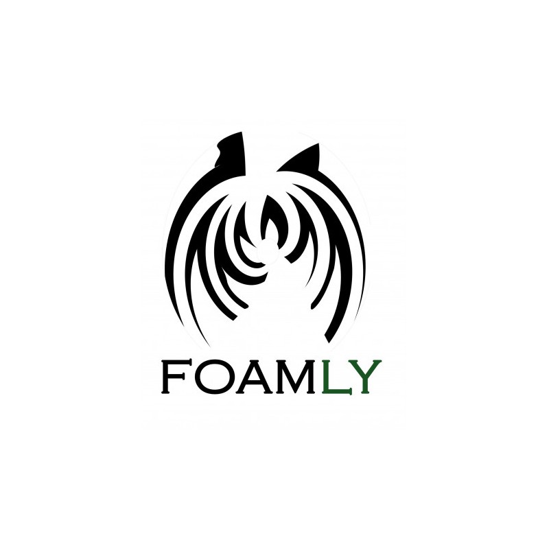 CINCHA IQUUS FREESTYLE FOAMLY CUERO