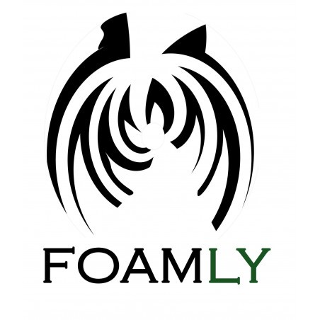 CINCHA IQUUS-PRO FOAMLY SINTETICA