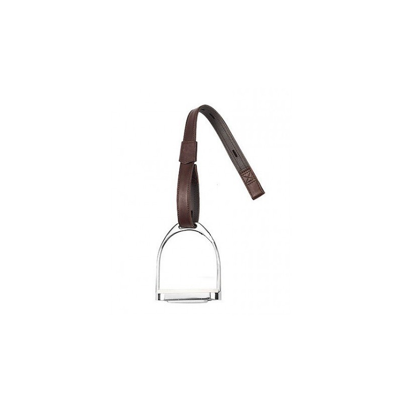 Acion estribo iQuus sin hebilla EXTRA