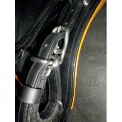 Enganche cuero iQuus EMINENT 2