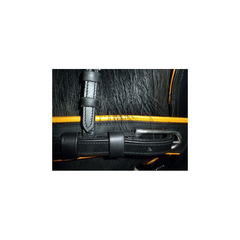 Enganche cuero iQuus EMINENT