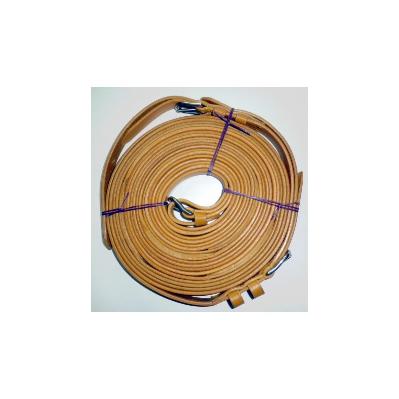 Enganche cuero iQuus EMINENT