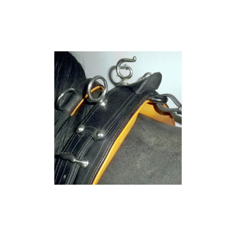 Enganche cuero iQuus EMINENT