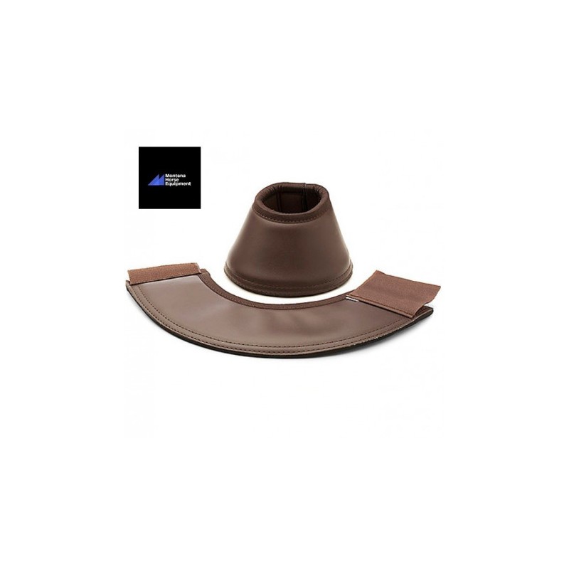 Campana montana iQuus neopreno/piel