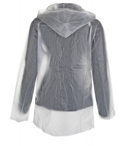 Chaqueta impermeable