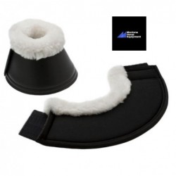 Campana montana iQuus neopreno/piel ribete borreguillo... 2