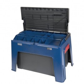 Caja de limpieza, ca. 30 x 25 x 44 cm 2