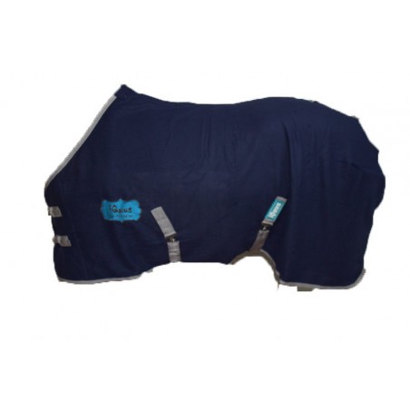 MANTA IQUUS POLAR CON CINCHUELOS