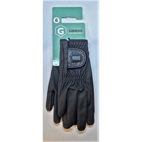 GUANTE GIBBINS GLITTER