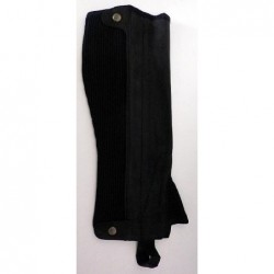 POLAINA IQUUS SUEDE CON ELASTICO 2