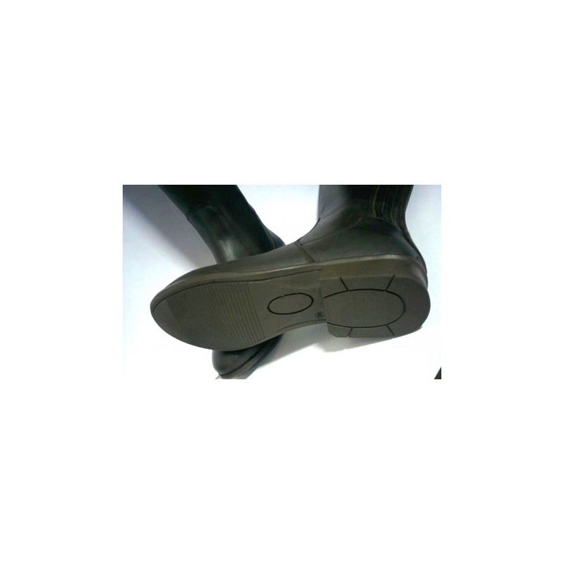 Bota iQuus Piel engrasada