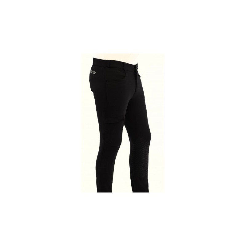 Pantalon Hannclip Tom caballero - Rodilla silicona
