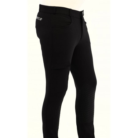 Pantalon Hannclip Tom caballero - Rodilla silicona