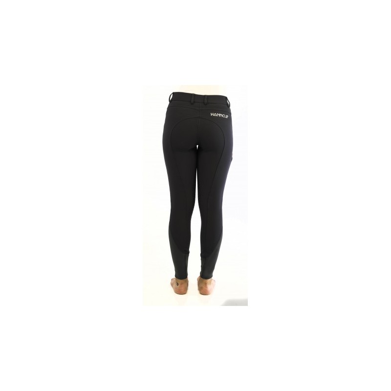 Pantalon Hannclip Mimo mujer - Rodilla silicona