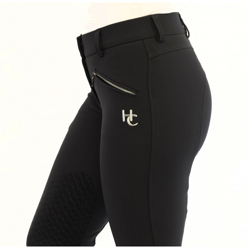 Pantalon Hannclip Mimo mujer - Rodilla silicona