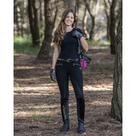 Pantalon Hannclip Hc mujer - Full grip