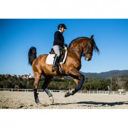 Pantalon Hannclip Eco-Pet caballero - Full grip