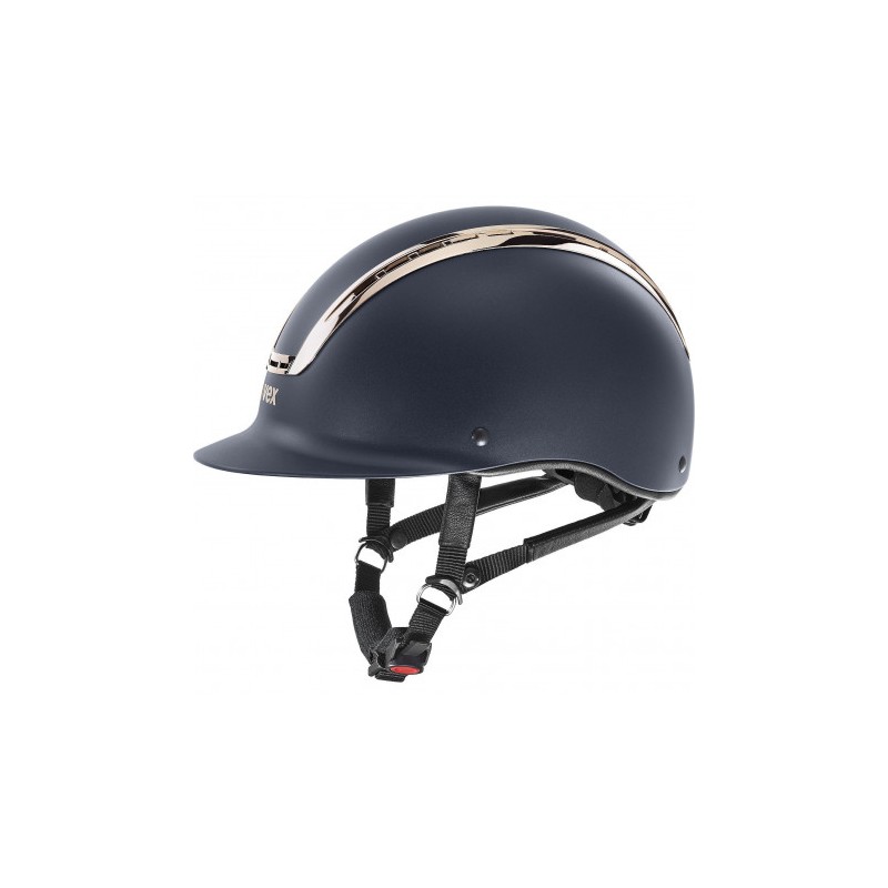 CASCO UVEX SUXXEED CHROME