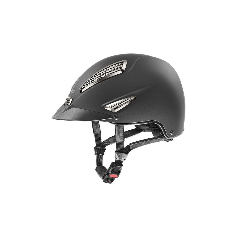 CASCO UVEX PERFEXXION II CHROME