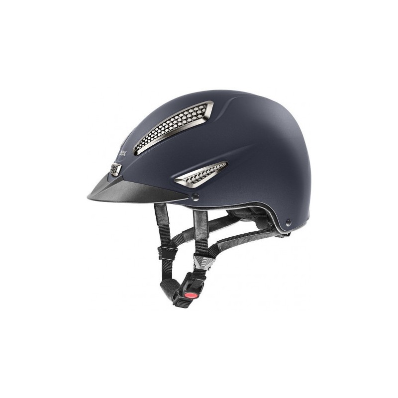CASCO UVEX PERFEXXION II CHROME