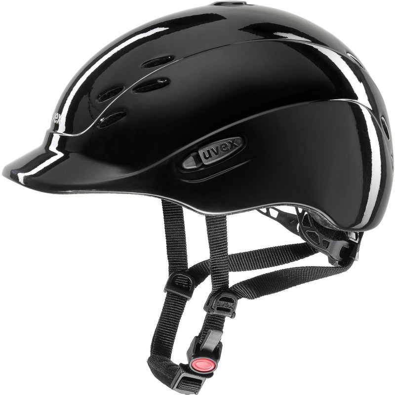 CASCO UVEX ONYXX BRILLO